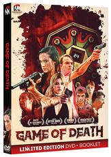 Film Game of Death (DVD) Sebastien Landry Laurence Morais-Lagace