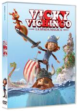 Film Vicky il vichingo. La spada magica (DVD) Eric Cazes