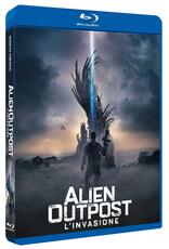Film Alien Outpost. L'invasione (Blu-ray) Jabbar Raisani