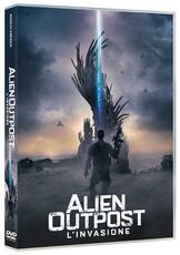 Film Alien Outpost. L'invasione (DVD) Jabbar Raisani