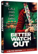 Film Better Watch Out (DVD) Chris Peckover