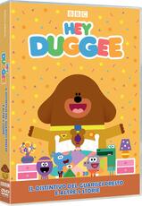 Film Hey Duggee. Il distintivo del guarisci presto (DVD) Grant Orchard