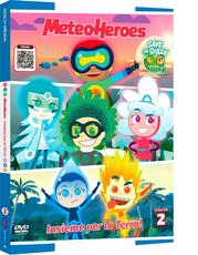 Film Meteoheroes vol.2 (DVD) Luigi Latini Terry Amaini