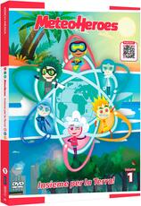Film Meteoheroes vol. 1 (DVD)