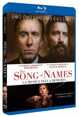 Film The Song of Names. La musica della memoria (Blu-ray) François Girard
