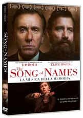 Film The Song of Names. La musica della memoria (DVD) François Girard