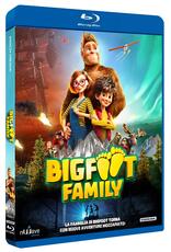 Film Bigfoot Family (Blu-ray) Jeremy Degruson Ben Stassen