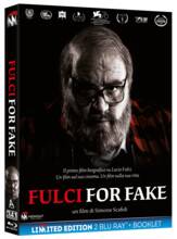 Film Fulci for Fake (2 Blu-ray) Simone Scafidi