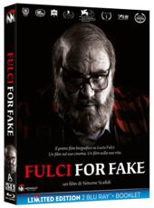Film Fulci for Fake (2 Blu-ray) Simone Scafidi