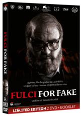 Film Fulci for Fake (2 DVD) Simone Scafidi