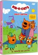 Film Kid-E-Cats. Dolci gattini. Il dente da latte (DVD) Dmitry Vysotsky