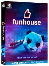 Film Funhouse (Blu-ray) Jason William Lee