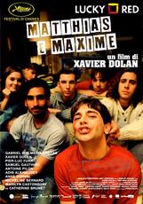 Film Matthias & Maxime (DVD) Xavier Dolan