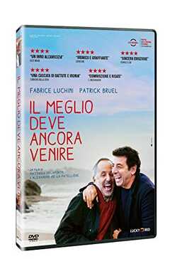 Film Il meglio deve ancora venire (DVD) Alexandre de La Patellière Matthieu Delaporte
