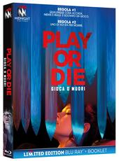Film Play or Die. Gioca o muori (Blu-ray Limited Edition Slipcase + Booklet)) Jacques Kluger