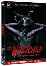 Film The Wretched. La madre oscura (DVD) Brett Pierce Drew T. Pierce
