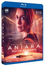 Film Aniara. Rotta su Marte (Blu-ray) Pella Kagerman