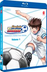 Film Captain Tsubasa vol.1 (2 Blu-ray) Toshiyuki Kato