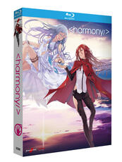 Film Harmony (Blu-ray) Takashi Nakamura Michael Arias