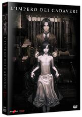 Film L' impero dei cadaveri (DVD) Ryotaro Makihara