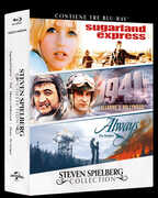 Film Cofanetto Steven Spielberg (3 Blu-ray) Steven Spielberg
