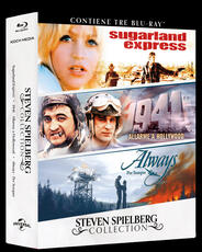 Film Cofanetto Steven Spielberg (3 Blu-ray) Steven Spielberg