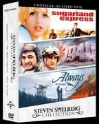 Film Cofanetto Steven Spielberg (4 DVD) Steven Spielberg