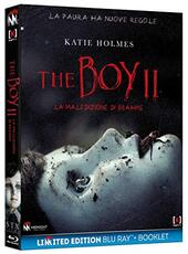 Film The Boy. La maledizione di Brahms (Blu-ray) William Brent Bell