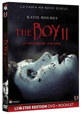 Film The Boy. La maledizione di Brahms (DVD) William Brent Bell