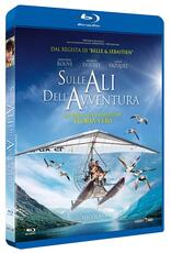 Film Sulle ali dell'avventura (Blu-ray) Nicolas Vanier