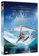 Film Sulle ali dell'avventura (DVD) Nicolas Vanier