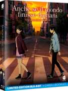 Film Anche se il mondo finisse domani. The Relative Worlds (Blu-ray) Yuhei Sakuragi
