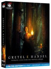 Film Gretel e Hansel (Blu-ray) Oz Perkins
