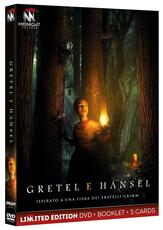 Film Gretel e Hansel (DVD) Oz Perkins