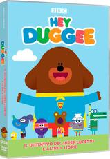 Film Hey Duggee. Il distintivo del super lupetto (DVD) Grant Orchard