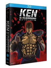 Film Ken il guerriero. La trilogia (Blu-ray) Takashi Watanabe