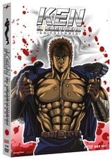 Film Ken il guerriero. La trilogia (3 DVD) Takashi Watanabe