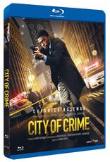 Film City of Crime (Blu-ray) Brian Kirk