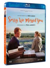 Film Sorry We Missed You (Blu-ray) Ken Loach