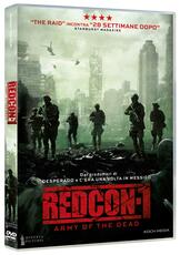 Film Redcon 1. Army of the Dead (DVD) Chee Keong Cheung