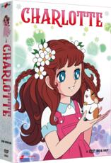 Film Charlotte. La serie completa (5 DVD) Eiji Okabe