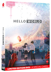 Copertina  Hello world [DVD]