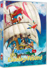 Film Doraemon. Il Film. Nobita e l'isola del tesoro (DVD) Kazuaki Imai