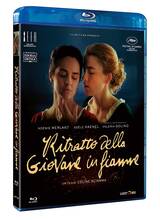 Film Ritratto della giovane in fiamme (Blu-ray) Céline Sciamma