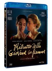 Film Ritratto della giovane in fiamme (Blu-ray) Céline Sciamma