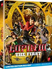 Film Lupin III. The First (Blu-ray) Takashi Yamazaki