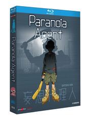 Film Paranoia Agent (2 Blu-ray) Satoshi Kon