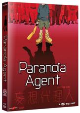 Film Paranoia Agent (3 DVD) Satoshi Kon