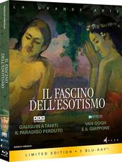 Film Il fascino dell'esotismo (2 Blu-ray) Adriano Giannini Caroline Boyle-Turner Paul Yeou Chichong Marcel Tai Gauguin Gloria Groom Estelle Guille des Buttes-Fresneau David Haziot Paule Laudon Jean Le Reste Mary Morton Corinne Raybaud Judy Sund Moearii Teamo-Maitere