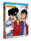 Film Lupin III. Stagione 2. Vol. 3 (6 Blu-ray) Seijun Suzuki